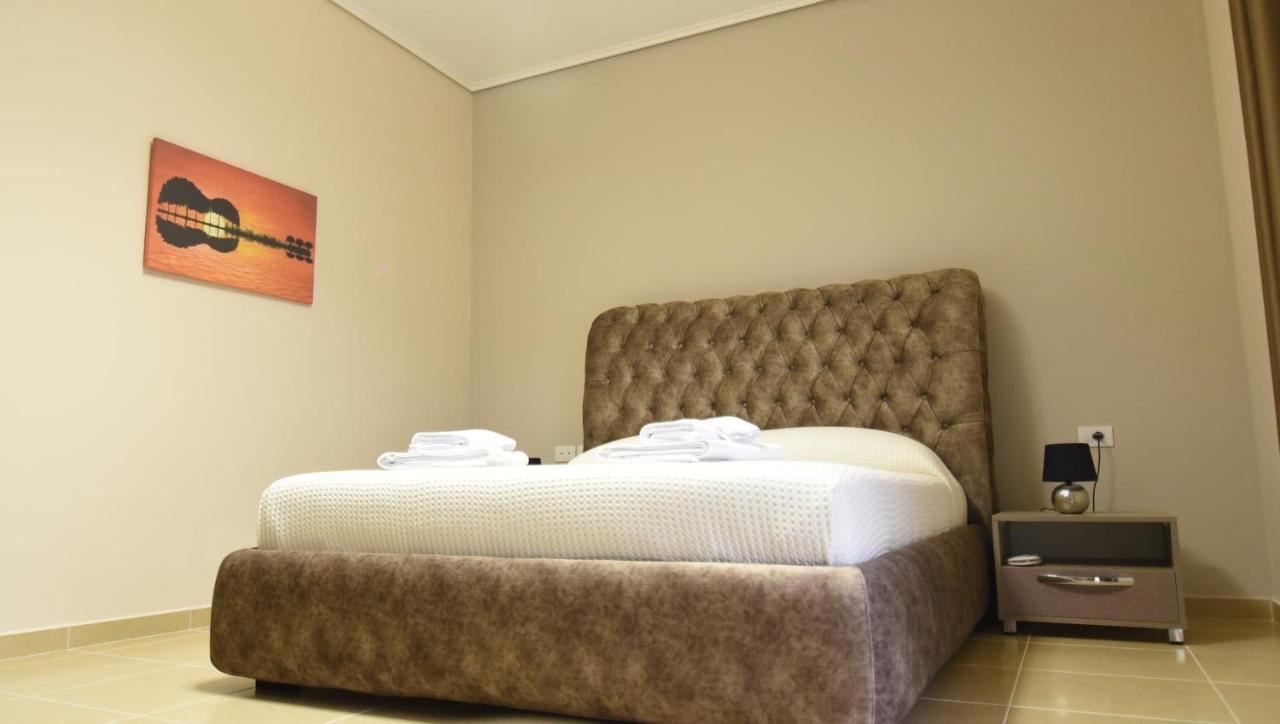 Monte Mare Hotel Вльора Екстер'єр фото