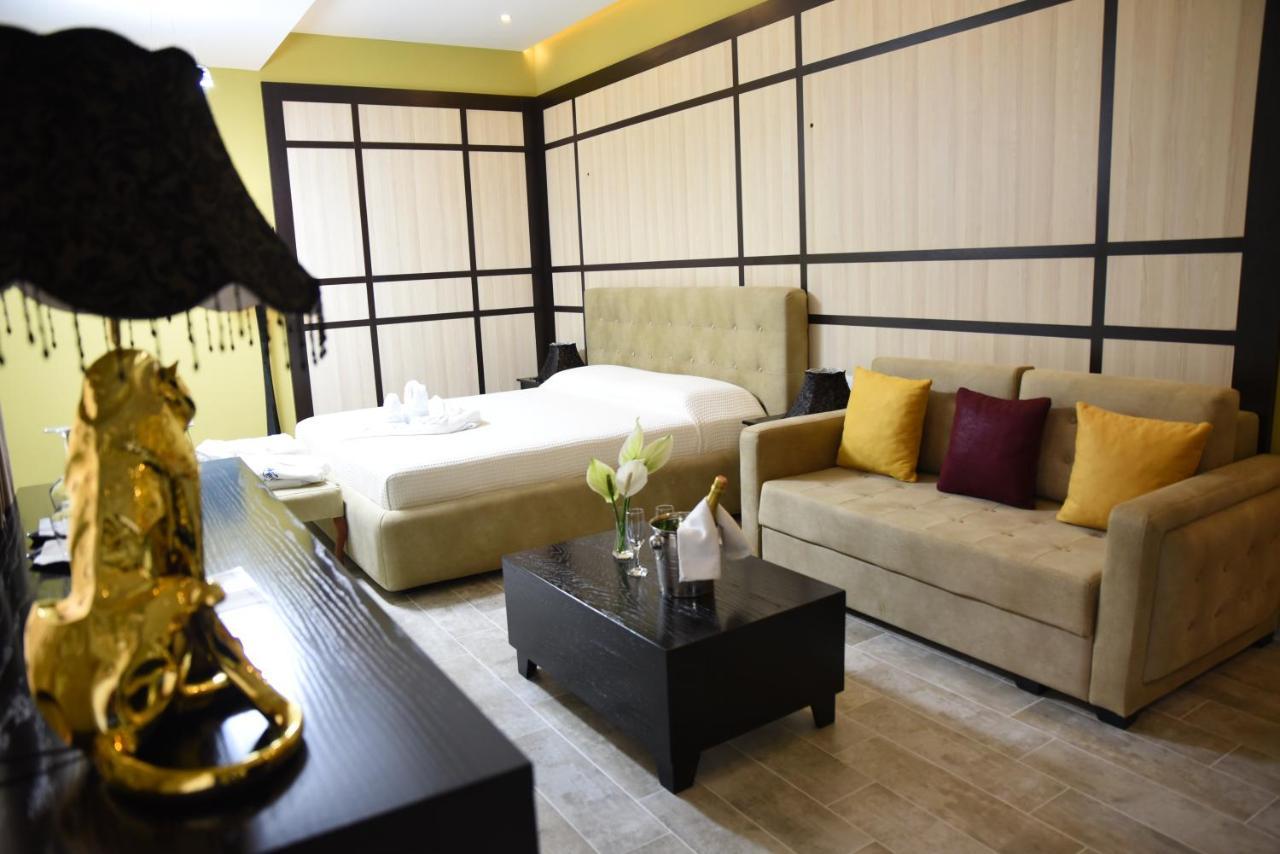 Monte Mare Hotel Вльора Екстер'єр фото