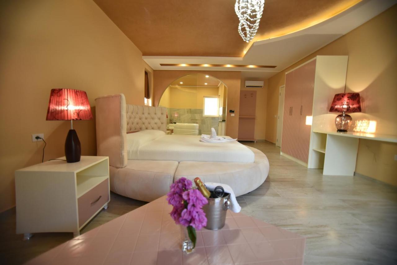 Monte Mare Hotel Вльора Екстер'єр фото