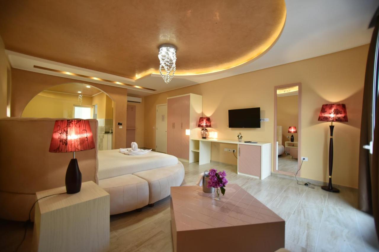 Monte Mare Hotel Вльора Екстер'єр фото
