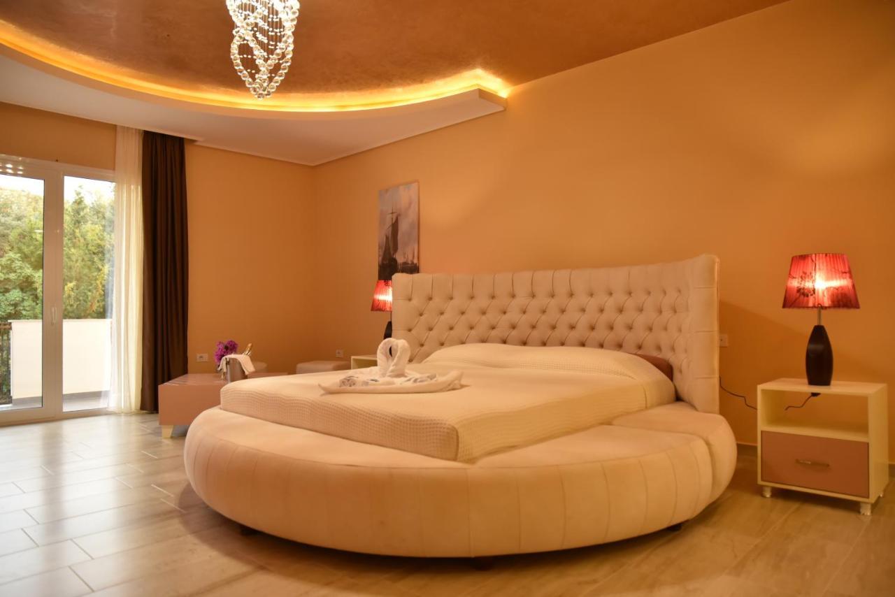 Monte Mare Hotel Вльора Екстер'єр фото