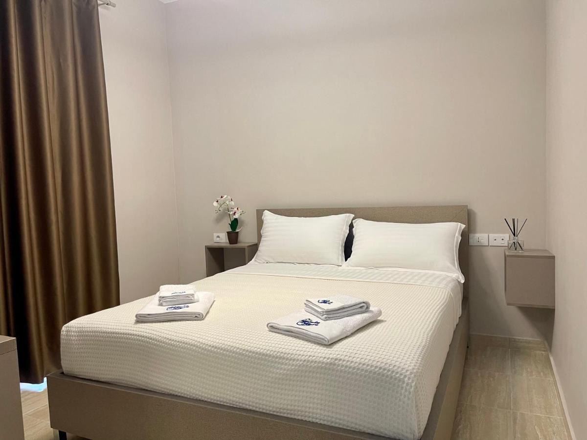 Monte Mare Hotel Вльора Екстер'єр фото