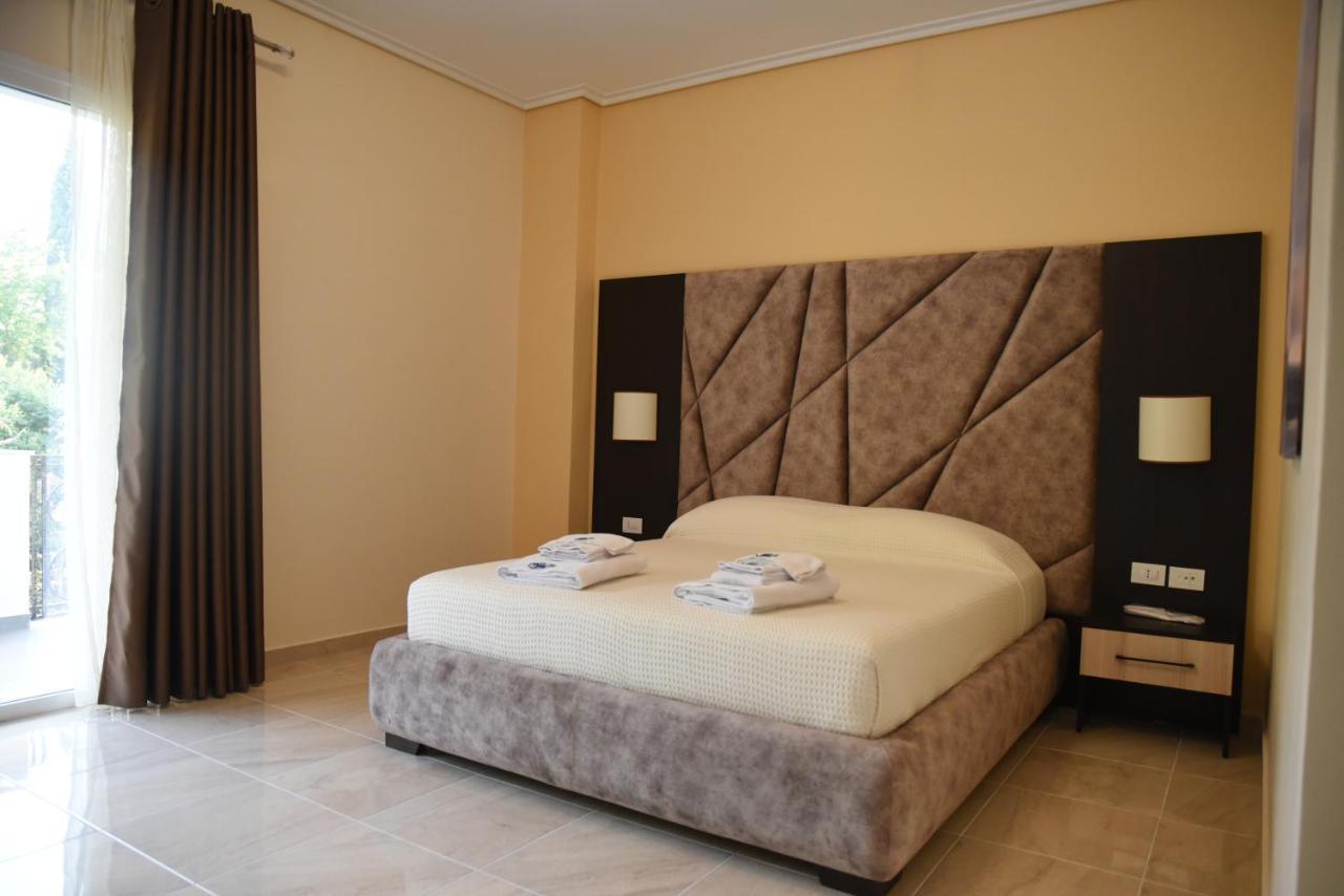 Monte Mare Hotel Вльора Екстер'єр фото