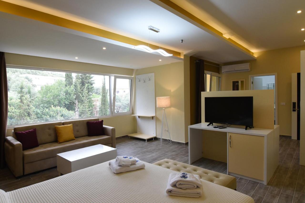 Monte Mare Hotel Вльора Екстер'єр фото