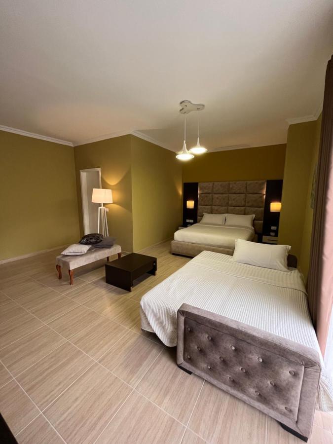 Monte Mare Hotel Вльора Екстер'єр фото