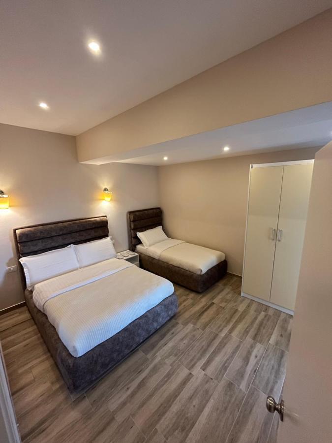 Monte Mare Hotel Вльора Екстер'єр фото