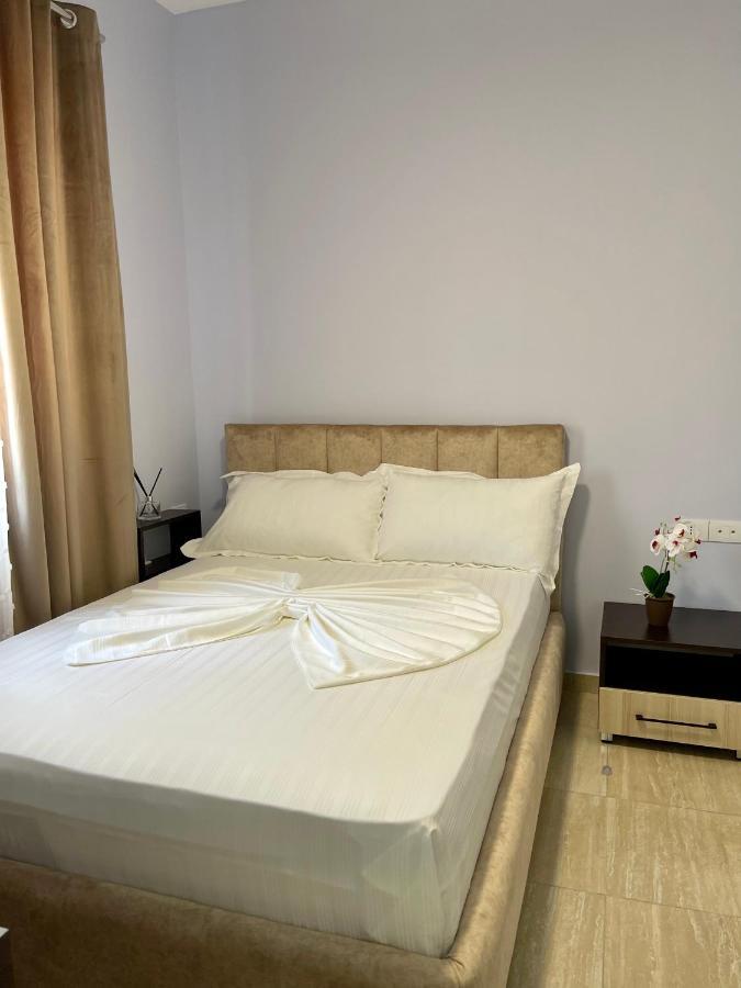 Monte Mare Hotel Вльора Екстер'єр фото