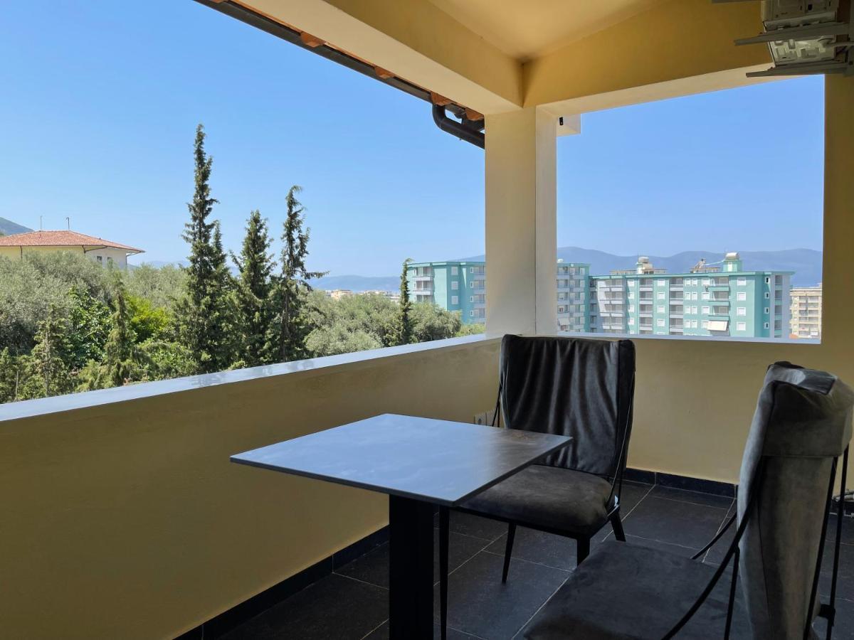 Monte Mare Hotel Вльора Екстер'єр фото