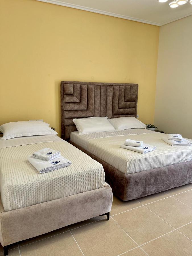 Monte Mare Hotel Вльора Екстер'єр фото