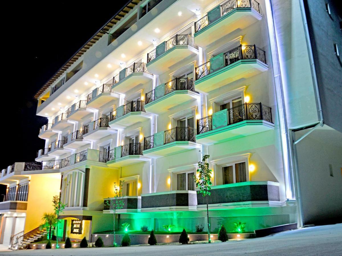Monte Mare Hotel Вльора Екстер'єр фото